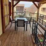Le Piémont Des Vosges Appartement Stotzheim