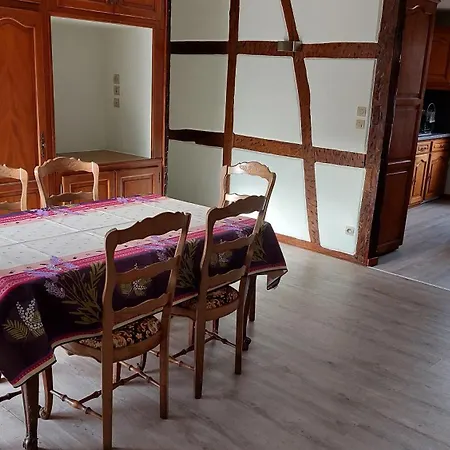 Le Piémont Des Vosges Appartement *