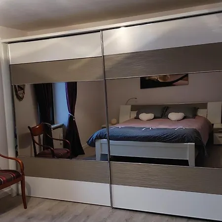 Appartement Le Piémont Des Vosges Stotzheim
